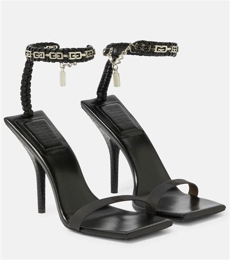 givenchy sandles|givenchy sandals.